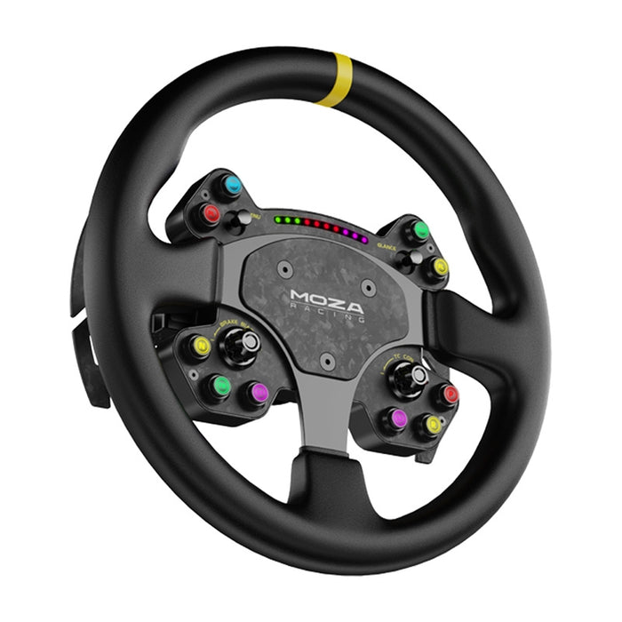 Moza Racing RS V2 RS25 gaming steering wheel