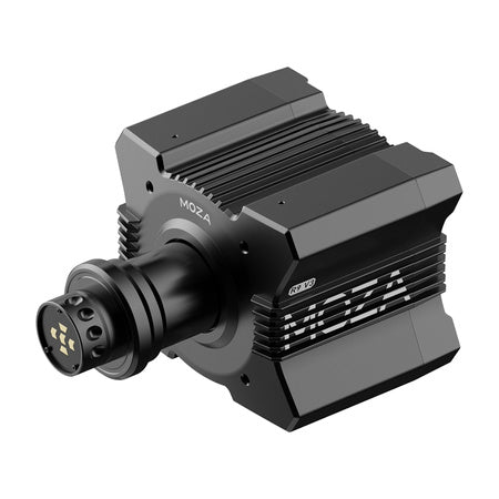 Moza Racing R9 V3 RS080 steering wheel base (PC)