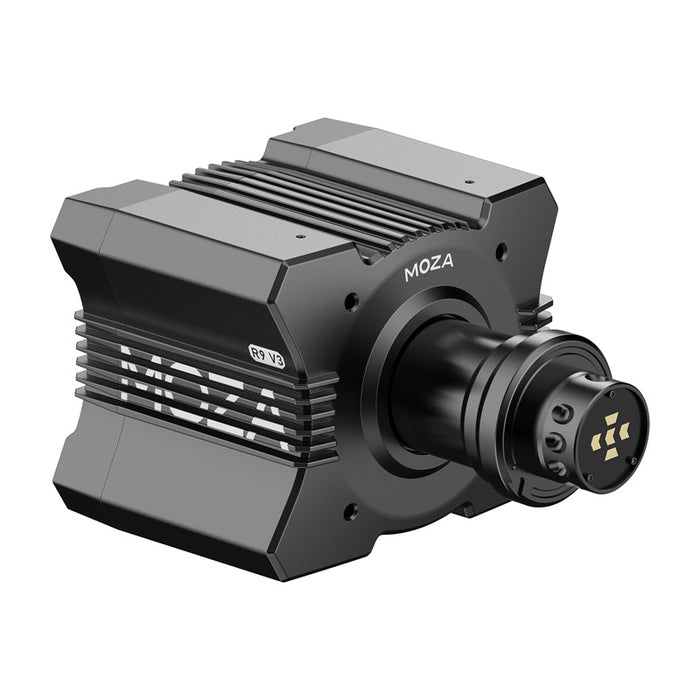 Moza Racing R9 V3 RS080 steering wheel base (PC)