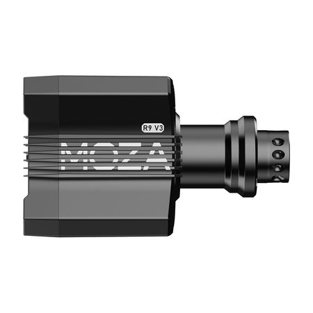 Moza Racing R9 V3 RS080 steering wheel base (PC)