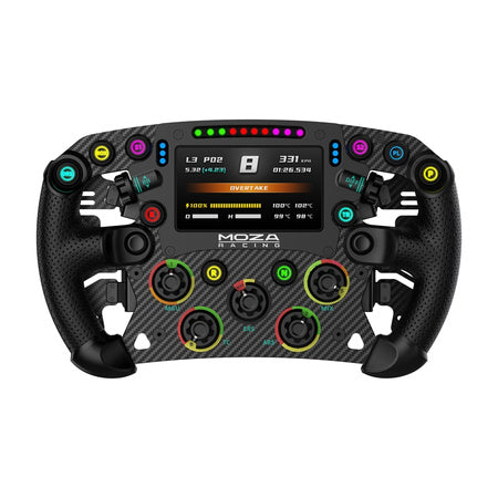 MOZA RS068 FSR V2 formula wheel (PC)