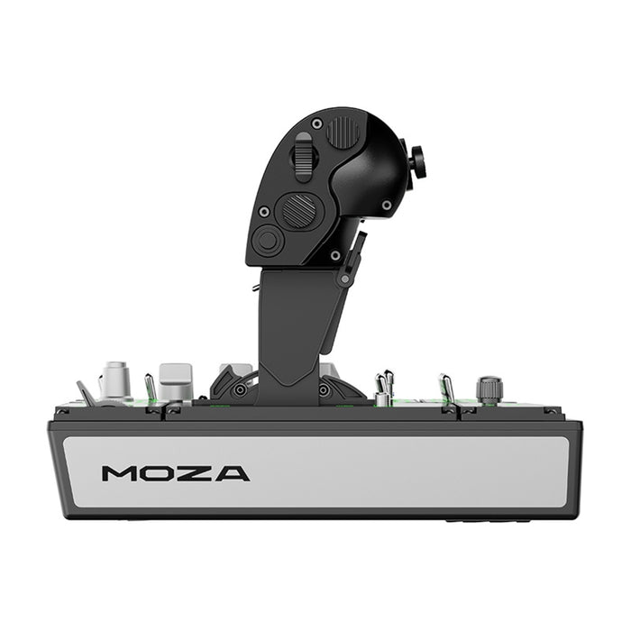 MOZA AS008 MTP throttle panel (PC)