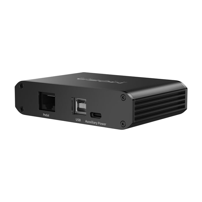 Moza Racing RS050 steering wheel adapter + universal HUB