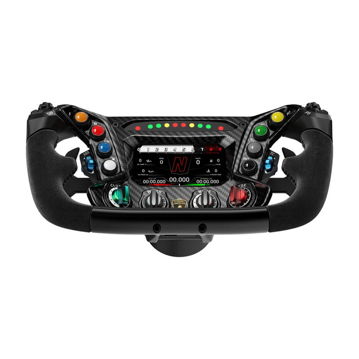 MOZA RS070 Lamborghini Essenza SCV12 Sim-Racing Steering Wheel