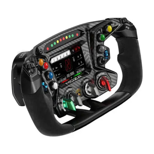 MOZA RS070 Lamborghini Essenza SCV12 Sim-Racing Steering Wheel - Racing simulation<<<Simulators<<<Gaming<<<InnproXML