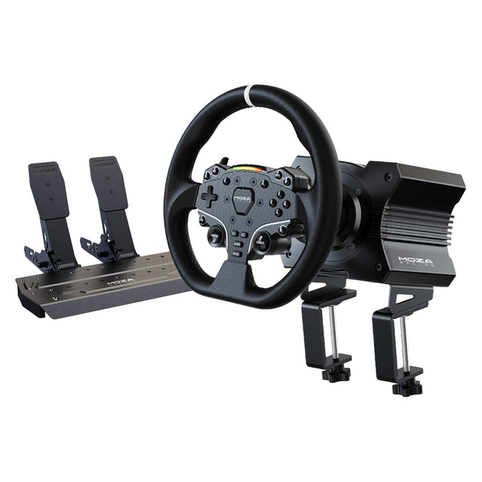 Steering wheel MOZA R5 BUNDLE PC RS20