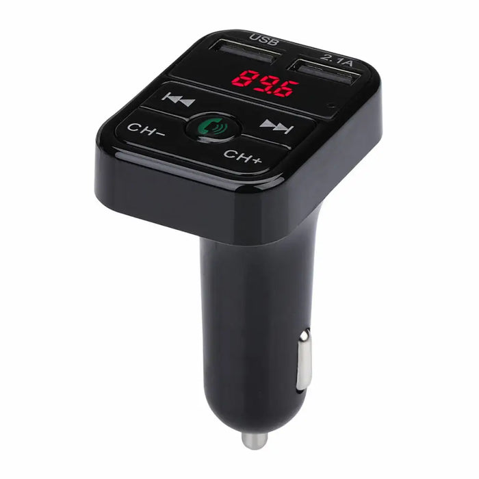 MP3 Player and FM Bluetooth Transmitter for Cars NK - Електроника GPS и Автомобил<<<Компютри|