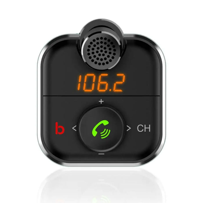MP3 Player and FM Transmitter for Cars Savio TR-11/B - Блутут комплекти за свободни ръце за автомобил<<<Електроника GPS