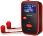 MP3 player Sencor SFP4408RD - MP3/MP4 плеъри<<<Плеъри<<<Телевизори Аудио и видео<<<TechMart
