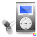 MP3 Player Sunstech Dedalo III 1,1’’ 8 GB - Електроника Звук<<<Компютри| Електроника<<<BigBuy&&&MP3 Mp4 и
