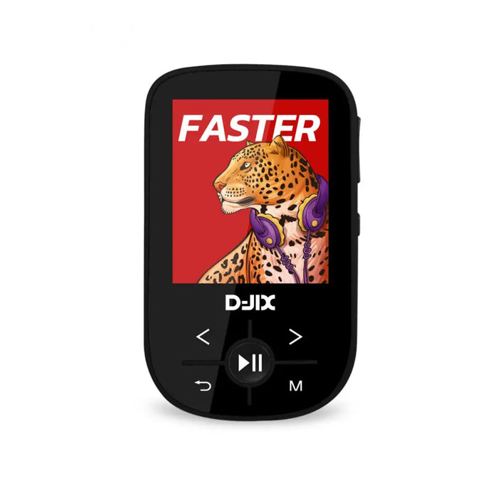 MP4 Player Logicom C100 4 GB Bluetooth Black - Електроника Звук<<<Компютри| Електроника<<<BigBuy&&&MP3 Mp4 и
