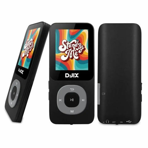 MP4 Player Logicom M400 Grey - Електроника Звук<<<Компютри| Електроника<<<BigBuy&&&MP3 Mp4 и MP5<<<Електроника