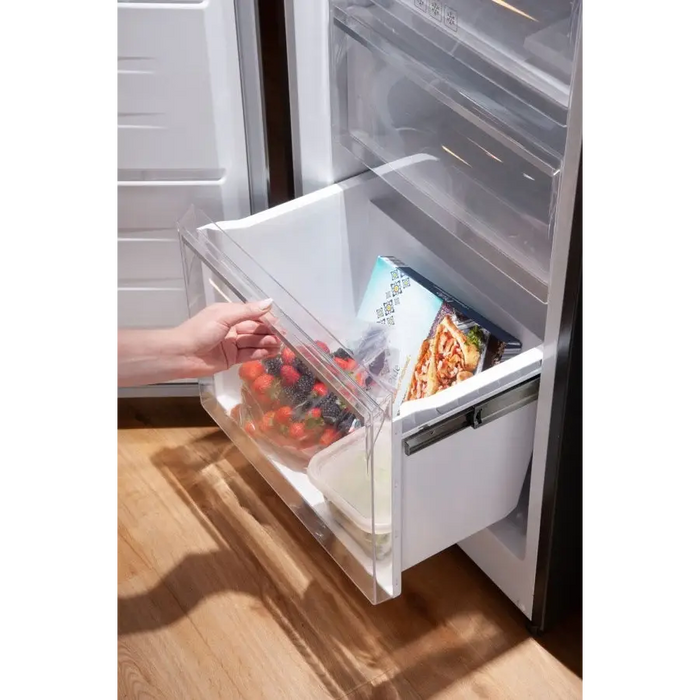 MPM-304-ZF-12 freezer Freestanding Inox - Freestanding freezersAGD-ZAM<<<Home Appliance - ProductsAGD<<<ActionPL