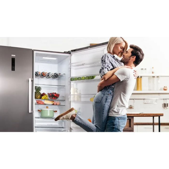 MPM-304-ZF-12 freezer Freestanding Inox - Freestanding freezersAGD-ZAM<<<Home Appliance - ProductsAGD<<<ActionPL