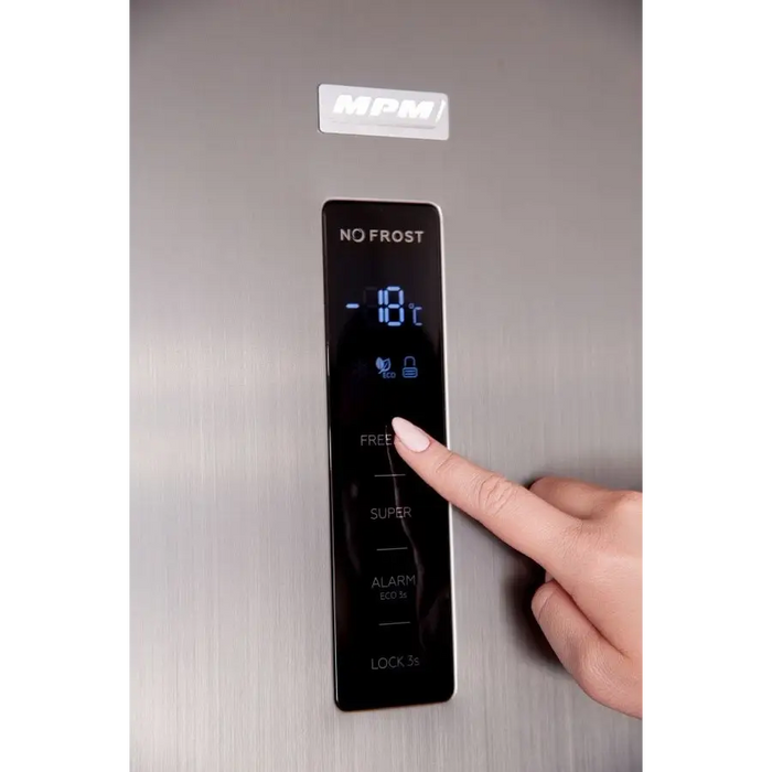 MPM-304-ZF-12 freezer Freestanding Inox - Freestanding freezersAGD-ZAM<<<Home Appliance - ProductsAGD<<<ActionPL