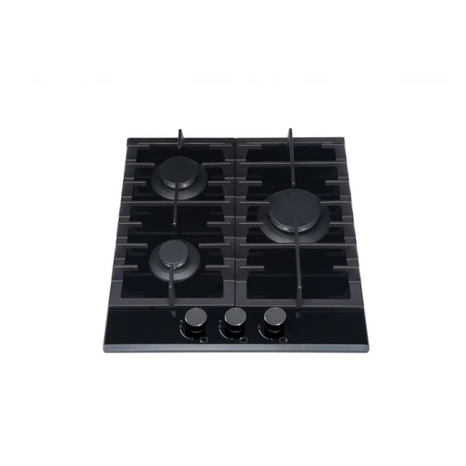 MPM 45-GMH-16 Black Built-in 45 cm Gas 3 zone(s) - Built-in hot platesAGD-PGZ<<<Home Appliance - ProductsAGD<<<ActionPL