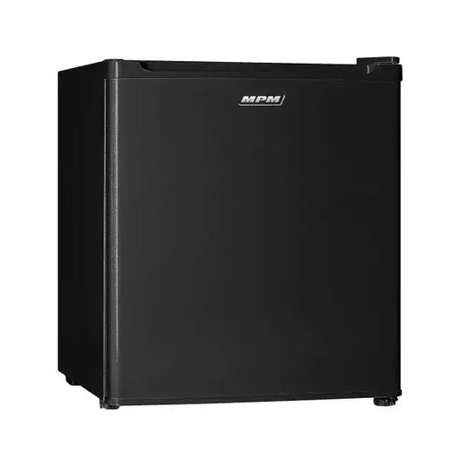 MPM-46-CJ-02/E - refrigerator black - Freestanding refrigerator-freezers (refrigerators)AGD-LOW<<<Home Appliance
