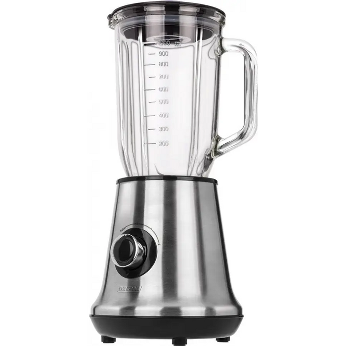 MPM MBL-15M blender 1 L Tabletop blender 450 W Stainless steel - Mixers / blendersAGD-MIB<<<Home Appliance