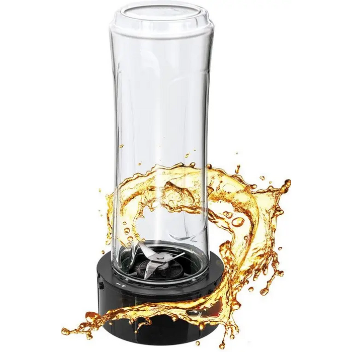 MPM MBL-15M blender 1 L Tabletop blender 450 W Stainless steel - Mixers / blendersAGD-MIB<<<Home Appliance