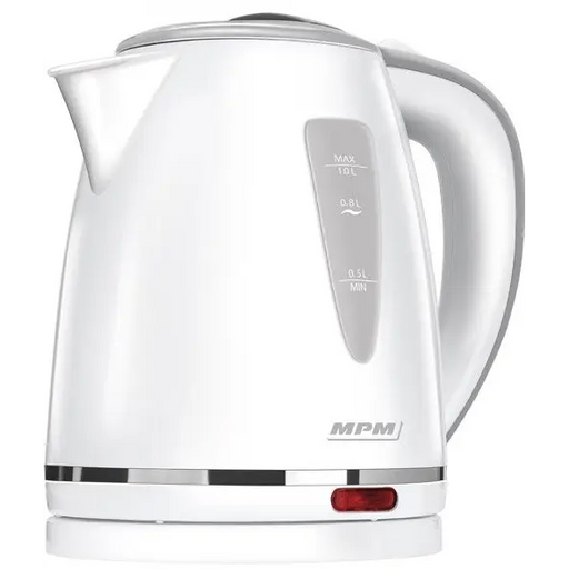 MPM MCZ-64 electric kettle 1 l - Electric kettlesAGD-CZE<<<Home Appliance - ProductsAGD<<<ActionPL