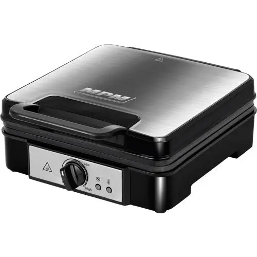 MPM MGO-36M waffle iron - ToastersAGD-OPK<<<Home Appliance - ProductsAGD<<<ActionPL