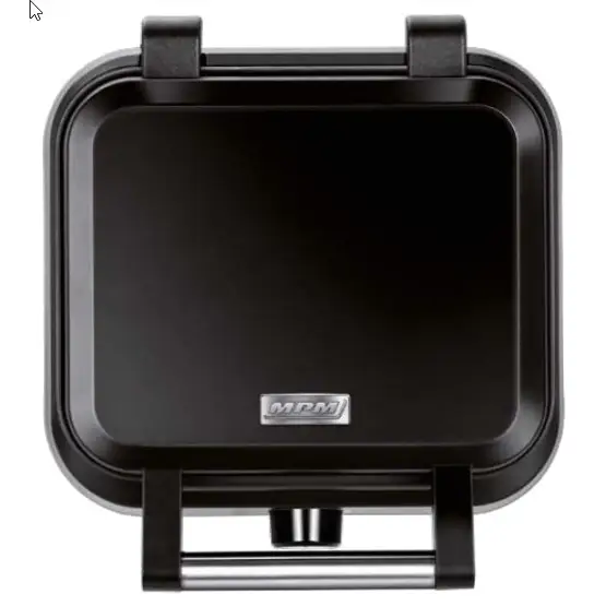 MPM MGO-40 Waffle Maker - ToastersAGD-OPK<<<Home Appliance - ProductsAGD<<<ActionPL