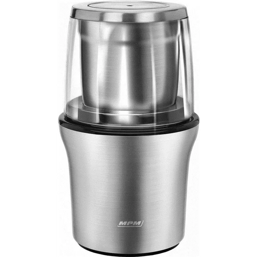 MPM MMK-06M coffee grinder Blade grinder 200 W Stainless steel - Coffee grindersAGD-MLY<<<Home Appliance