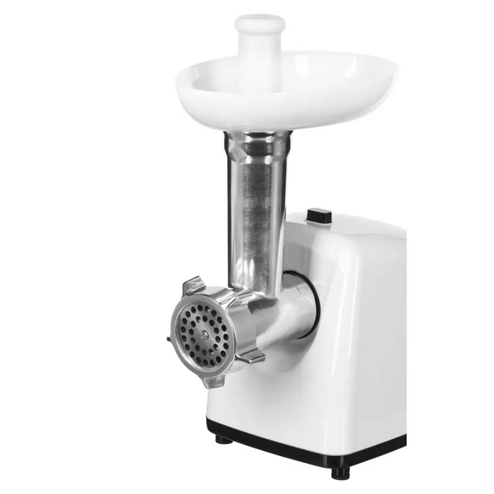 MPM MMM-05 mincer 650 W Stainless steel White - GrindersAGD-MDM<<<Home Appliance - ProductsAGD<<<ActionPL