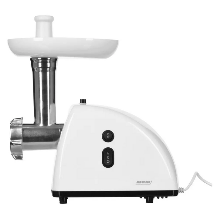 MPM MMM-05 mincer 650 W Stainless steel White - GrindersAGD-MDM<<<Home Appliance - ProductsAGD<<<ActionPL