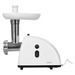 MPM MMM-05 mincer 650 W Stainless steel White - GrindersAGD-MDM<<<Home Appliance - ProductsAGD<<<ActionPL