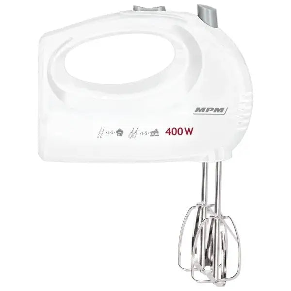 MPM MMR-25 hand mixer white - Mixers / blendersAGD-MIB<<<Home Appliance - ProductsAGD<<<ActionPL