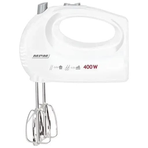 MPM MMR-25 hand mixer white - Mixers / blendersAGD-MIB<<<Home Appliance - ProductsAGD<<<ActionPL