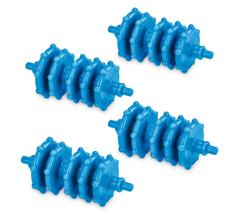 MPM MMS-01 massager Foot Blue White - MassagersFIR-MAS<<<Physiotherapy and rehabilitationFIR<<<ActionPL