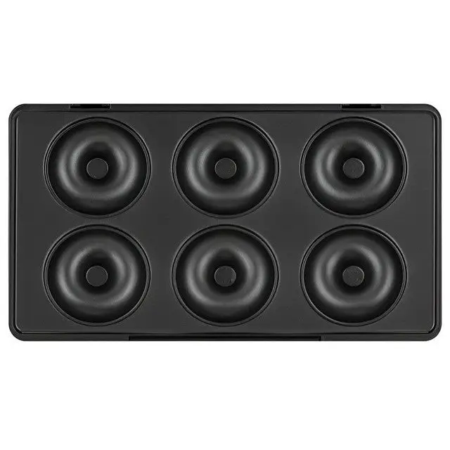 MPM MOP-54 Sandwich Toaster 5-in-1 Black - ToastersAGD-OPK<<<Home Appliance - ProductsAGD<<<ActionPL