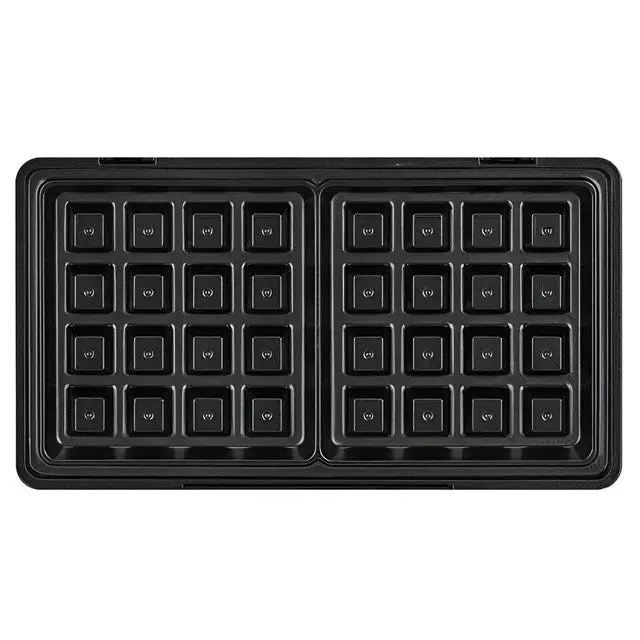 MPM MOP-54 Sandwich Toaster 5-in-1 Black - ToastersAGD-OPK<<<Home Appliance - ProductsAGD<<<ActionPL