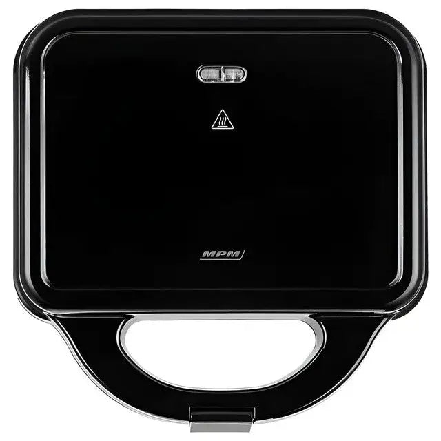 MPM MOP-54 Sandwich Toaster 5-in-1 Black - ToastersAGD-OPK<<<Home Appliance - ProductsAGD<<<ActionPL