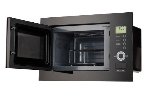MPM-25-KMI-01 Built-in 25 L 900 W Black