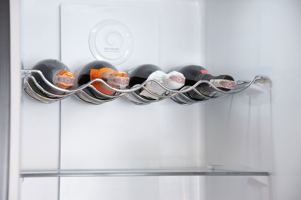 MPM-387-CJF-22 fridge Freestanding Inox