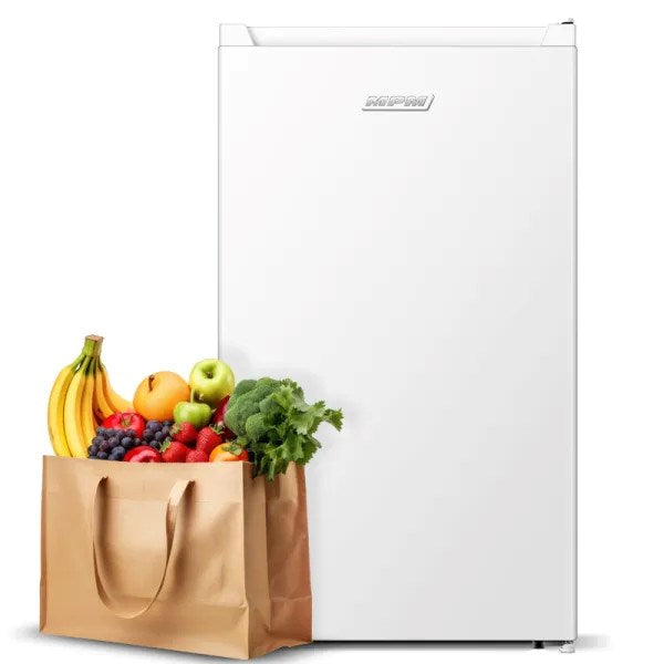 MPM-81-CJH-23/E - Refrigerator-freezer, white