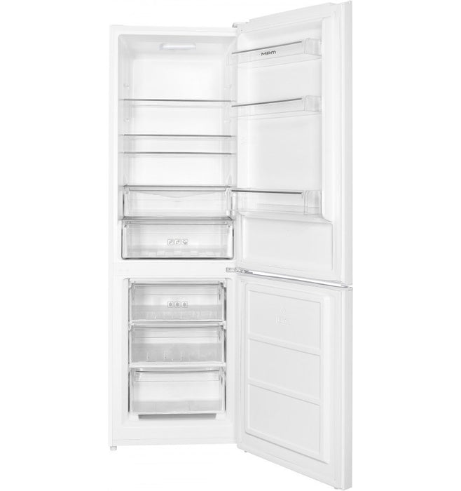 Refrigerator with bottom freezer MPM-323-KB-46, white