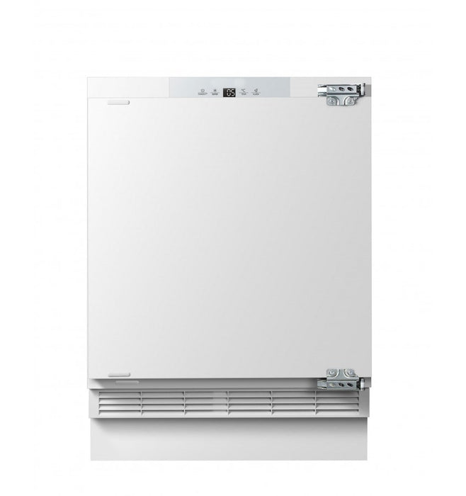 MPM 116-CJI-17 combi-fridge Built-in 116 L White