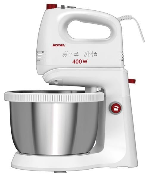 MMR-21Z mixer with rotating bowl