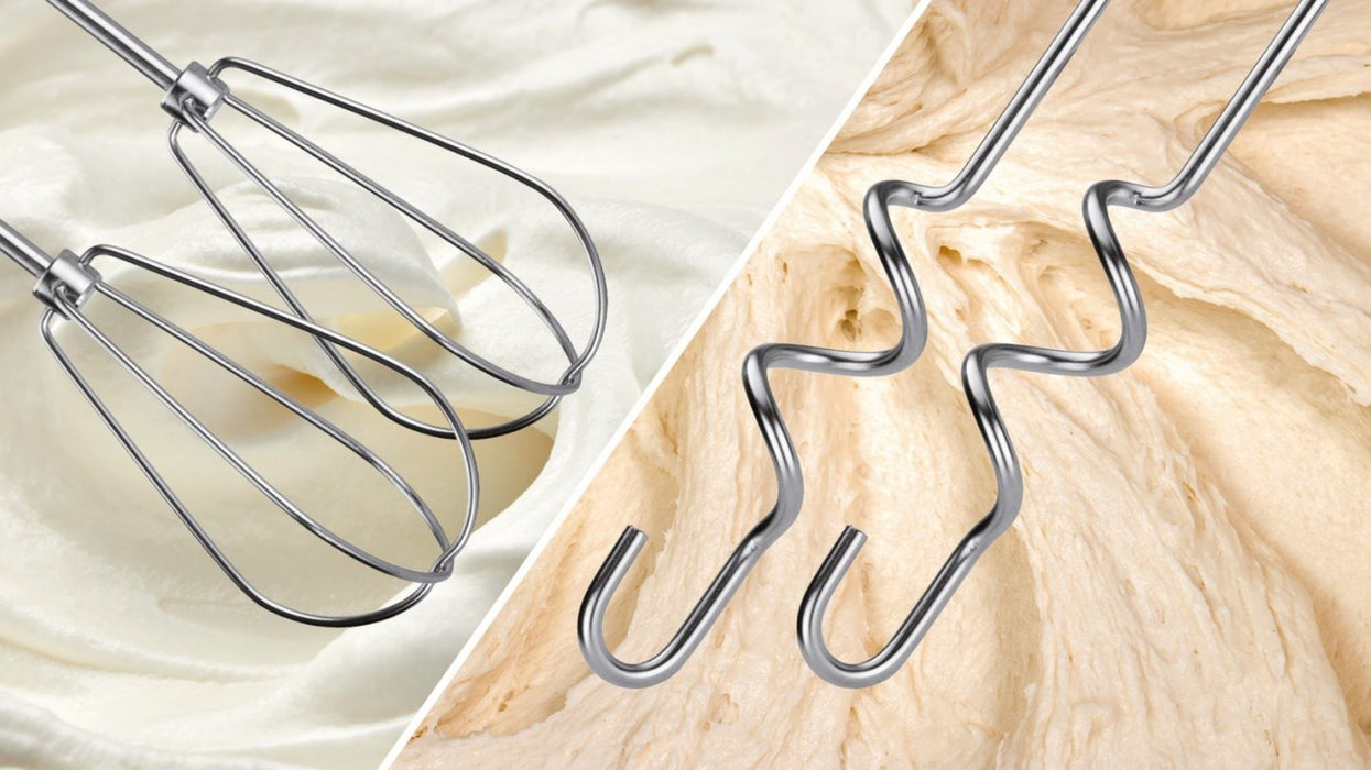 MMR-21Z mixer with rotating bowl