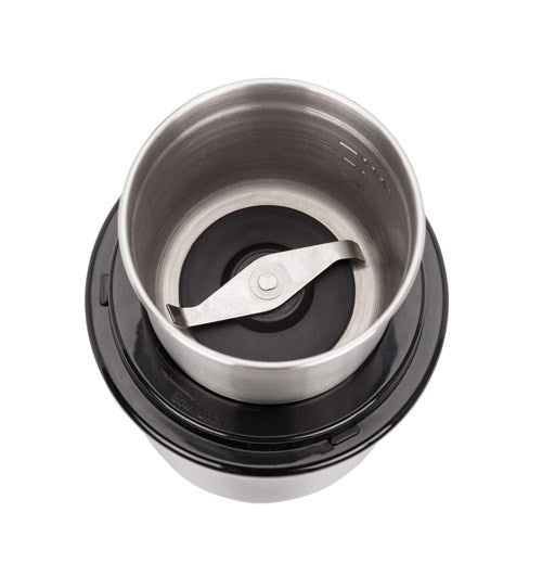 MPM MMK-06M coffee grinder Blade grinder 200 W Stainless steel