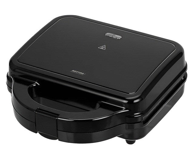 MPM MOP-54 Sandwich Toaster 5-in-1 Black