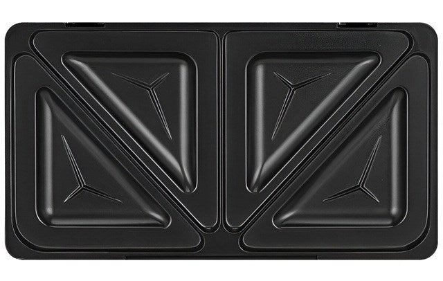 MPM MOP-54 Sandwich Toaster 5-in-1 Black