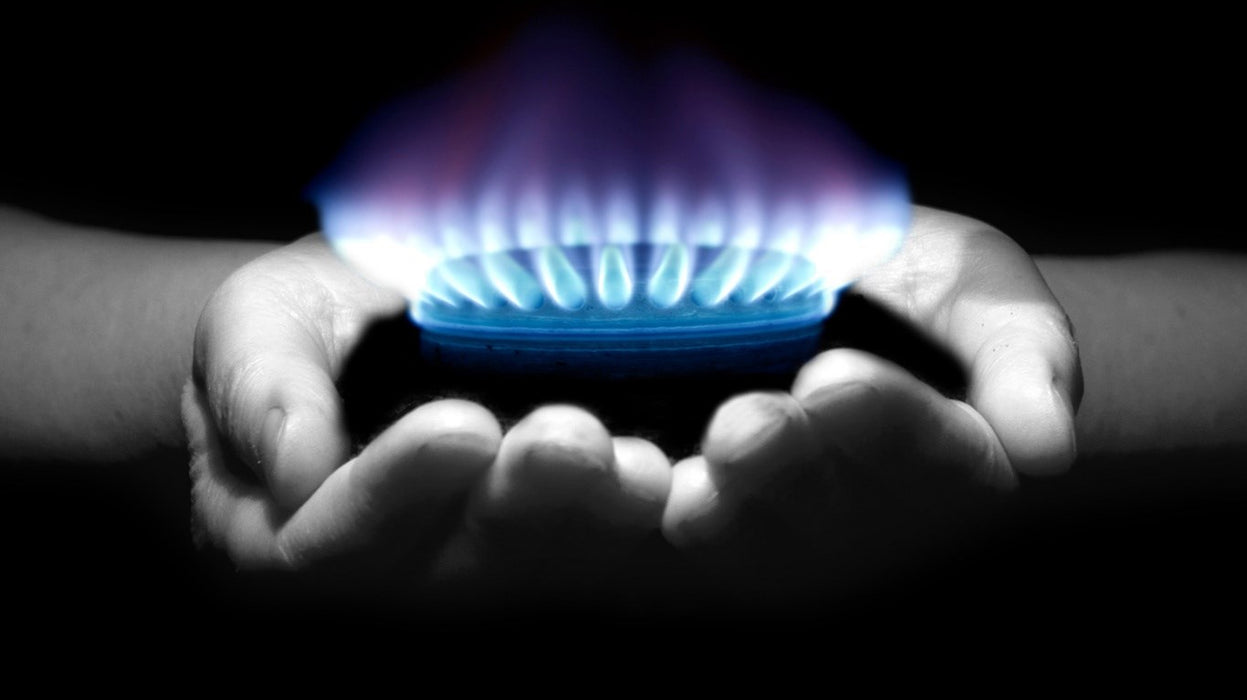 MPM 45-GMH-16 Black Built-in 45 cm Gas 3 zone(s)