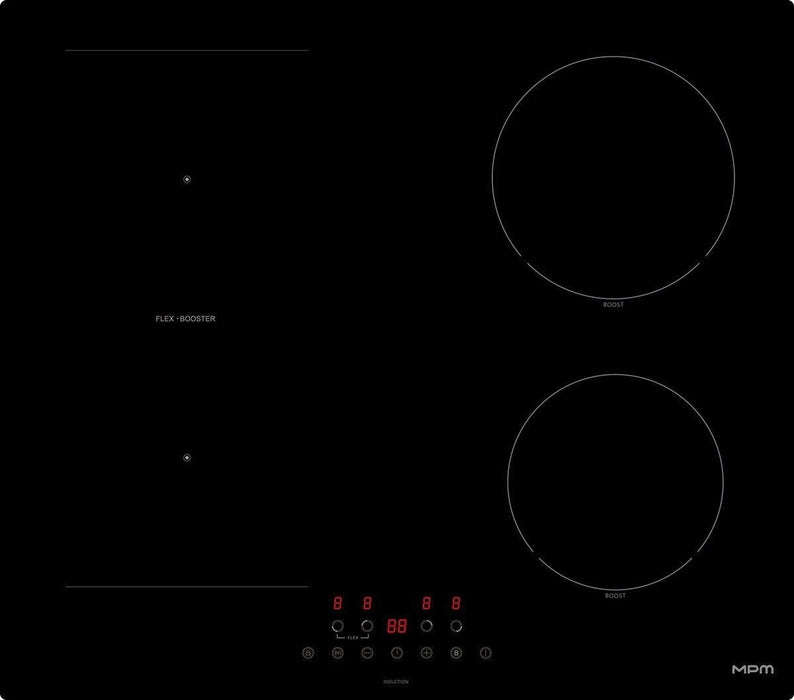 MPM-60-IM-15 INDUCTION HOB