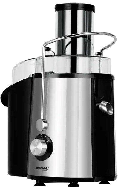 MPM MSO-18-M Juicer 1000 W Black, Silver