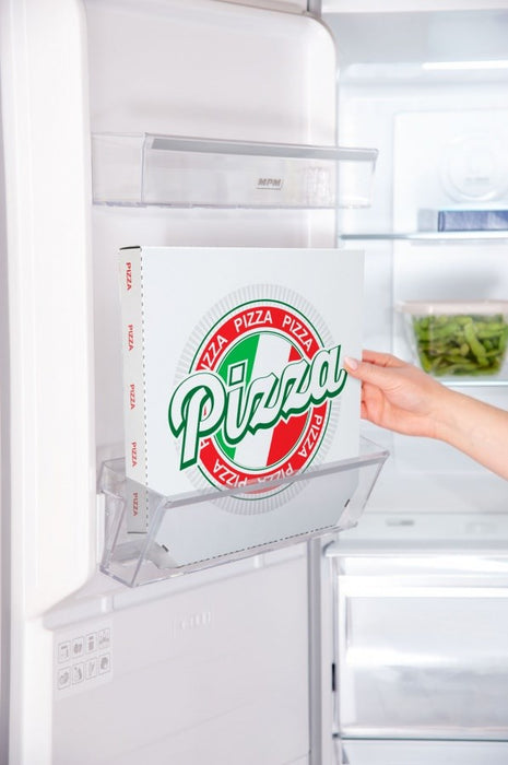 MPM-304-ZF-12 freezer Freestanding Inox